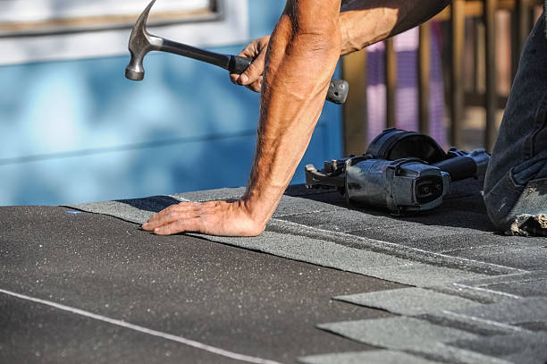 Reliable Emergency Roof Repair contractor in Carmichaels, PA by Norken Roofing